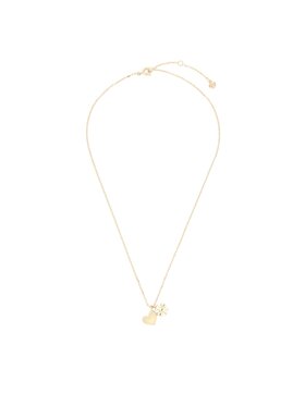 Tory Burch Tory Burch Colier 157197 Auriu