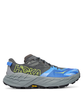 Hoka Hoka Bėgimo batai Speedgoat 7 1171928 Tamsiai pilka