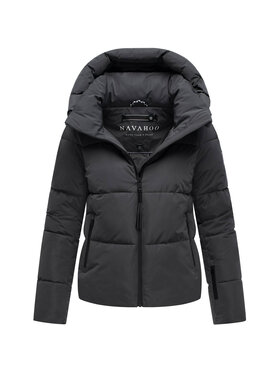 Navahoo Navahoo Kurtka zimowa Frostherz Szary Regular Fit