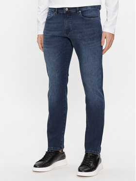 BOSS Boss Teksad P-Delaware 3-1 50508121 Sinine Slim Fit