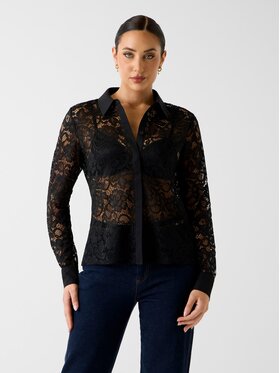 Marciano Guess Marciano Guess Top 181348 Černá Classic Fit