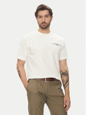 Marc O'Polo Denim Marc O'Polo Denim T-Shirt 500 0007 261 Εκρού Oversize