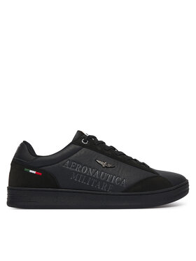Aeronautica Militare Aeronautica Militare Laisvalaikio batai 262SC0306UCT04325 Juoda