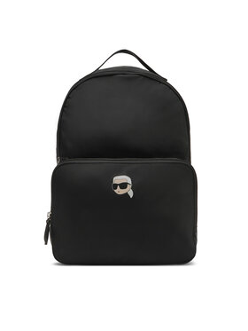KARL LAGERFELD KARL LAGERFELD Plecak A1W30137 Czarny