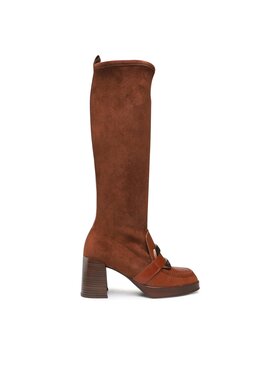 Hispanitas Hispanitas Stiefel Natalie-2 HI222248 Braun