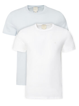 Calvin Klein Calvin Klein Σετ t-shirts LV04LD245G Έγχρωμο Slim Fit