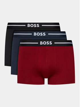 Boss Boss Komplet 3 par bokserek 50499390 Kolorowy