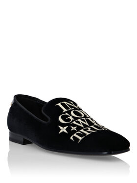PHILIPP PLEIN PHILIPP PLEIN Chunky loafers 1189 Nero