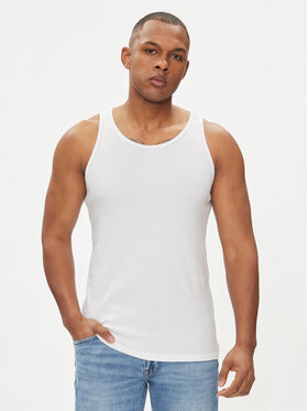 Jack&Jones Jack&Jones Smanicato Havana 12251771 Bianco Regular Fit
