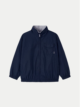 Mayoral Mayoral Преходно яке 03492 Тъмносин Regular Fit