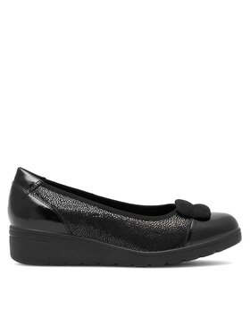 Go Soft Go Soft Halbschuhe EST-2215-15 Schwarz