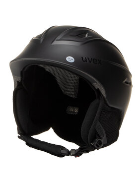 Uvex Uvex Kask narciarski Fierce S5662252005 Czarny