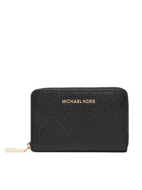 MICHAEL Michael Kors MICHAEL Michael Kors Kis női pénztárca Jet Set 32F9GJ6D0L Fekete