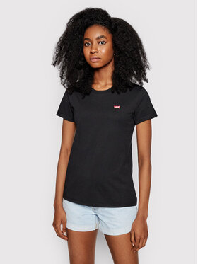 Levi's® Levi's® Тишърт Perfect Tee 39185-0008 Черен Regular Fit