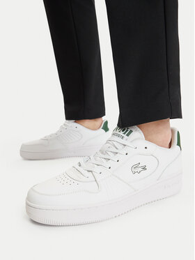 Lacoste Lacoste Sneakersy 748SMA0018 Biela