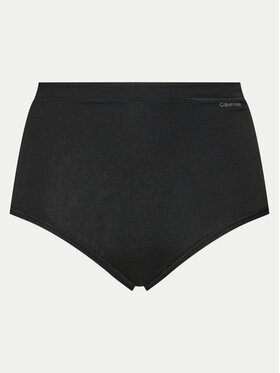 Calvin Klein Underwear Klasične Gaćice S Visokim Strukom 000QD5173E Crna