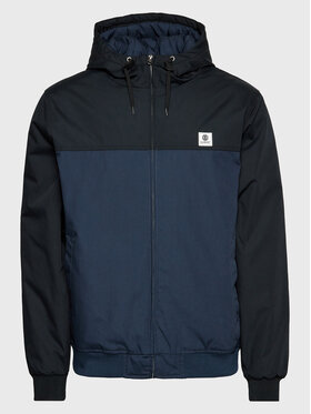Element Element Veste de mi-saison Dulcey 2Tones F1JKE4 Bleu marine Regular Fit