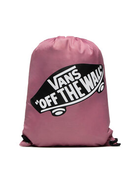 Vans Vans Worek Wm Benched Bag VN000SUFSOF1 Różowy