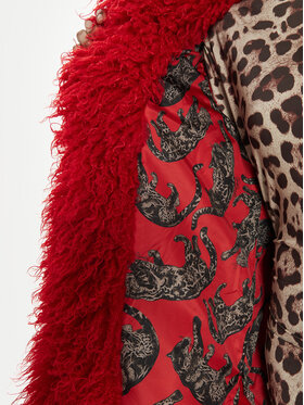 Just Cavalli Αμάνικο Μπουφάν Just Cavalli - 6