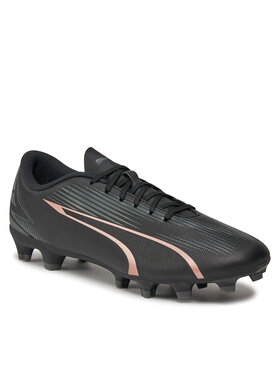 Puma Čevlji Za Nagomet Ultra Play Fg/Ag 107763 02 Črna