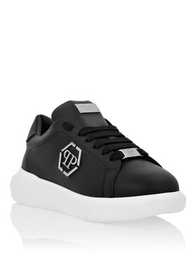 PHILIPP PLEIN PHILIPP PLEIN Sneakersy 27427 Čierna