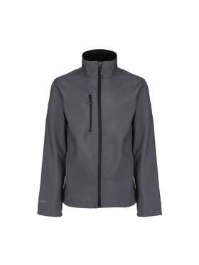 Regatta Regatta Kurtka outdoor Honestly Made Szary Double Fit