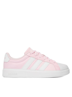 adidas adidas Sneakersy Streettalk JQ8609 Różowy