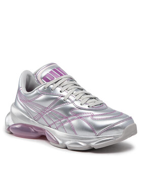 Puma Puma Сникърси Cell Dome King ML x Dua Lipa 387291 01 Сребрист