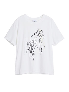 Desigual T-Shirt Desigual - 6