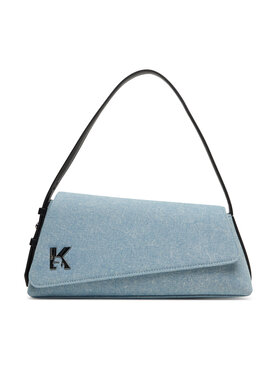 Karl Lagerfeld Jeans Karl Lagerfeld Jeans Ročna torba B2W30134 Modra