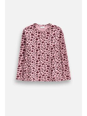 Coccodrillo Coccodrillo S dlouhým rukávem ZC6143101VGA-022 Barevná Regular Fit