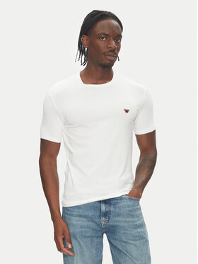 Emporio Armani Underwear Emporio Armani Underwear T-Shirt EM000379 AF10784 U0002 Bílá Slim Fit