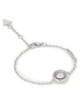 Guess Guess Bransoletka JUBB03 399JW Srebrny