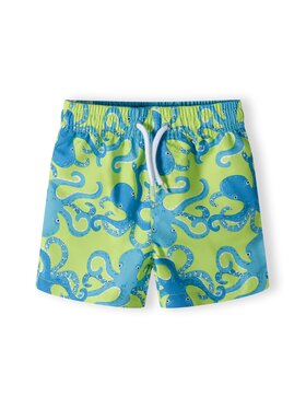 MINOTI MINOTI Kąpielówki 23swim14 Żółty
