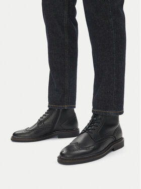 GINO ROSSI GINO ROSSI Bakancs EO-Y51-451-AB102 Fekete