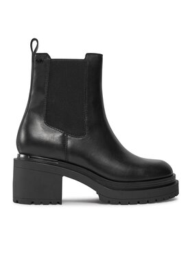 DKNY DKNY Čizme Patria K3340304 Crna