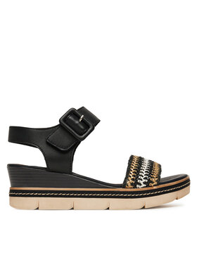 Remonte Remonte Sandalen D2L55-03 Schwarz
