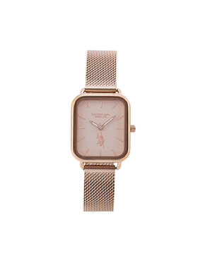U.S. Polo Assn. U.S. Polo Assn. Uhr Sylvie USP8335RG Rosé vergoldet