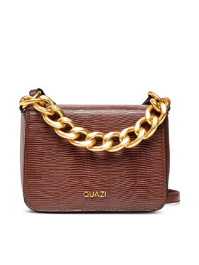QUAZI QUAZI Handtasche MQR-J-016-02 Braun