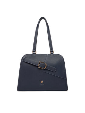 Beverly Hills Polo Club Beverly Hills Polo Club Дамска чанта CEO-BHPC-C-006-09 Тъмносин