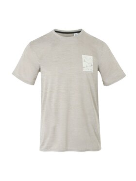 Regatta Regatta T-Shirt Fingal IX Czarny Short Fit