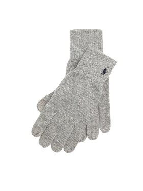 Polo Ralph Lauren Polo Ralph Lauren Damenhandschuhe 449923730003 Grau
