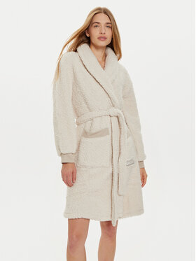 DKNY DKNY Халат YI10022 Бежевий