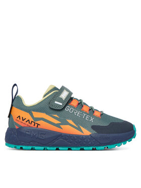 Primigi Primigi Sneakersy GORE-TEX 2419099 M Zelená