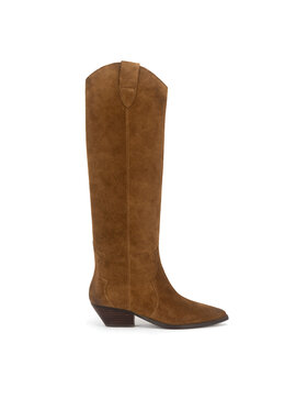 Badura Badura Kaubojske čizme V365-206 Smeđa