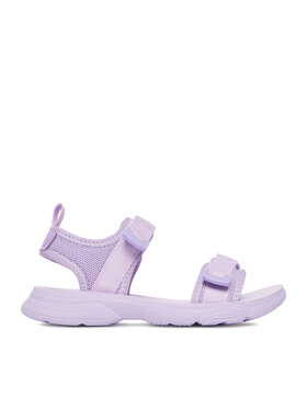 DeeZee DeeZee Sandały CEO-CSS20397-02 Fioletowy