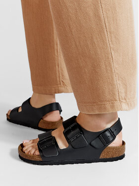 Birkenstock Birkenstock Sandali Milano Bs 0034193 Nero