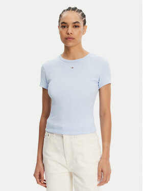 Tommy Jeans Tommy Jeans Marškinėlių komplektas DW0DW21430 Spalvota Slim Fit