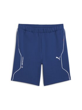 Puma Puma Szorty sportowe 624148 Niebieski Regular Fit