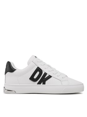 DKNY DKNY Снікерcи Abeni Lace Up Sneaker K1300916 Білий